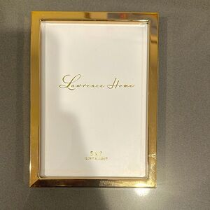 Picture Frame (fits 5x7 photo)